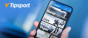 Mobilní aplikace Tipsport Mobilní aplikace Tipsport