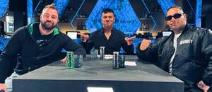 Karlos Benda a Jaroslav Kotlár Karlos Benda a Jaroslav Kotlár