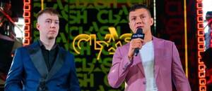 Tomáš Linh Le Sy a Jakub Jíra Tomáš Linh Le Sy a Jakub Jíra