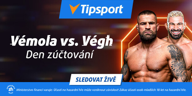 Oktagon 72 Tipsport Oktagon 72 Tipsport