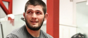 Khabib Nurmagomedov má před sebou poslední dva zápasy