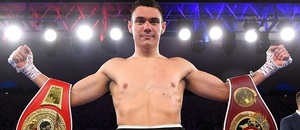 Boxer Tim Tszyu