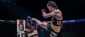 Bledá vs. Martins, OKTAGON MMA