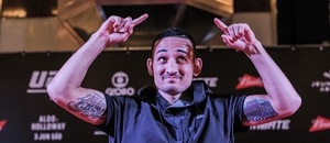 UFC, Max Holloway - Zdroj Andre Luiz Moreira, Shutterstock.com