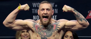 UFC, Conor McGregor - Zdroj ČTK, AP, Julio Cortez