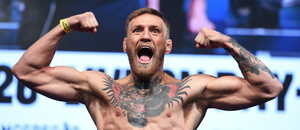 Bojové sporty, UFC, box, Connor McGregor - Zdroj ČTK, PA, PA Wire