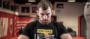 Lajoš Klein se chystá na svůj třetí zápas v UFC