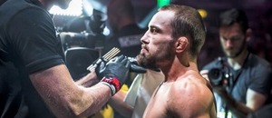 Lajoši Kleinovi třetí zápas v UFC nevyšel