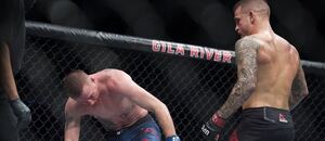 Gaethje a Poirier si to rozdají znovu v kleci