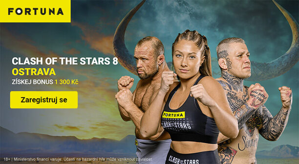 Clash of the Stars 8