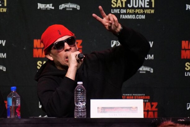 Nate Diaz