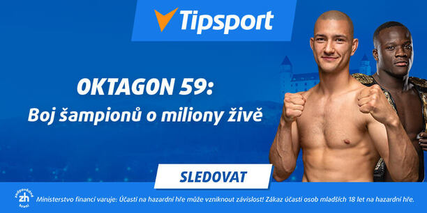 Tipsport Rony a Keita