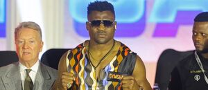 Francis Ngannou