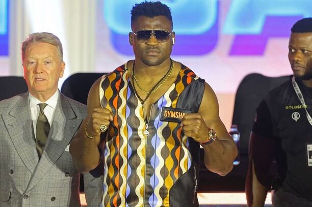 Francis Ngannou