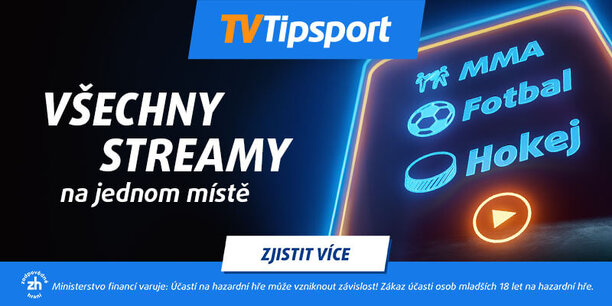 Sledujte MMA na Tipsport TV