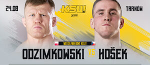 Albert Odzimkowski vs David Hošek