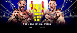 Oktagon 60 Oberhausen 2024 - fightcard, zápasy a výsledky