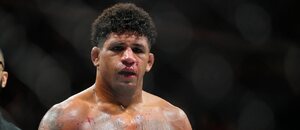 Gilbert Burns vs Sean Brady - UFC Fight Night 242