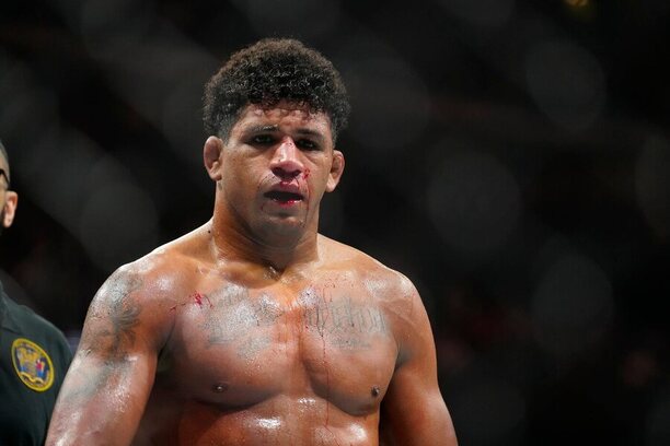 Gilbert Burns vs Sean Brady - UFC Fight Night 242