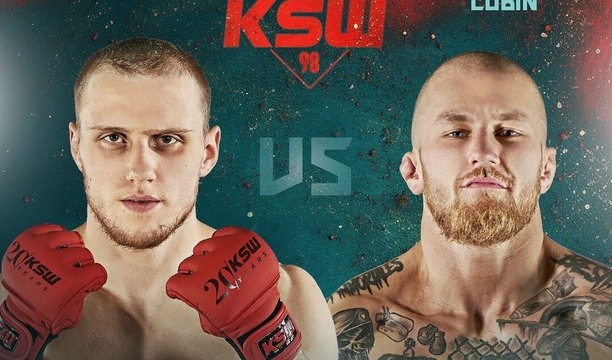 KSW 98 Dominik Humburger