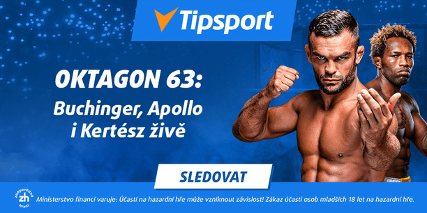 Tipsport Oktagon 63