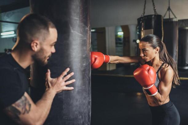 Psychika je v bojových sportech velmi důležitá