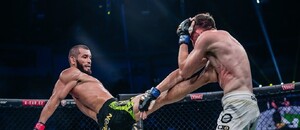 Mach Muradov vs. Scott Askham