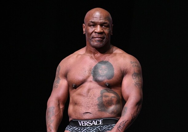 Mike Tyson