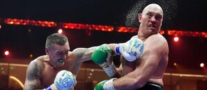 Usyk vs. Fury 1