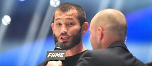 Makhmud Muradov už dnes v organizaci FAME MMA