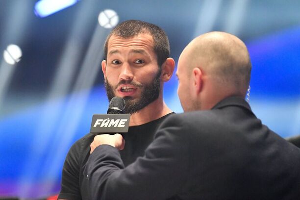 Makhmud Muradov už dnes v organizaci FAME MMA