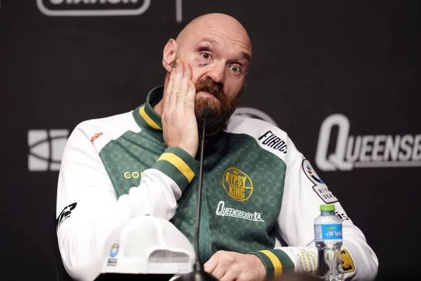 Tyson Fury oznámil konec kariéry