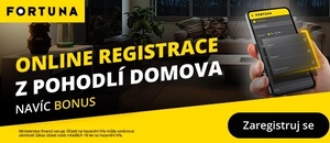 Registrace u Fortuny