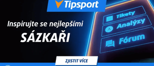 Tipsport komunita sázkařů