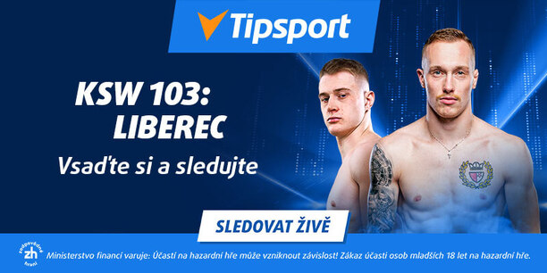 KSW 103 Tipsport