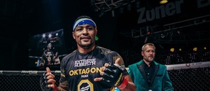 Rafael Xavier v Oktagonu Rafael Xavier v Oktagonu