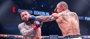 Eckerlin vs. Pukač Eckerlin vs. Pukač