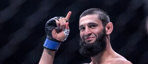 Khamzat Chimaev Khamzat Chimaev