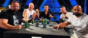 První sestava na B4THECLASH před turnajem Clash 13 První sestava na B4THECLASH před turnajem Clash 13