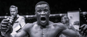 Losene Keita v UFC nenastoupí Losene Keita v UFC nenastoupí
