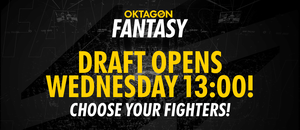 Oktagon spouští novou MMA Fantasy ligu Oktagon spouští novou MMA Fantasy ligu
