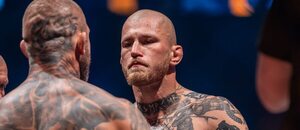 Dominik Humburger se chystá pro další vítězství na Oktagon 77 Dominik Humburger se chystá pro další vítězství na Oktagon 77