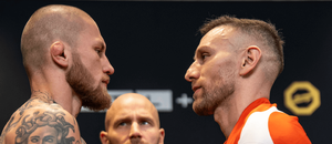 Dominik Humburger se utká s Kerimem Engizekem v hlavním zápase turnaje OKTAGON 77 Dominik Humburger se utká s Kerimem Engizekem v hlavním zápase turnaje OKTAGON 77
